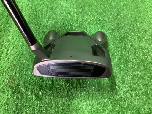 中古】 テーラーメイド My Spider TOUR レフティ パター PT スチール