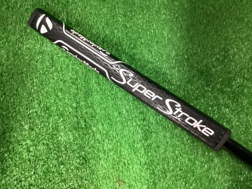 中古】 テーラーメイド My Spider TOUR レフティ パター PT スチール