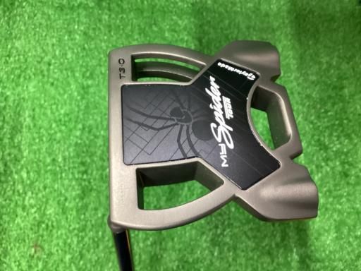 テーラーメイドレフティーパター レフティ】テーラーメイド Spider TOUR X TRUSS TM1 パター トラス