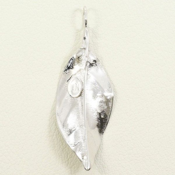 ウノアエレ K 18 WG ペンダントトップ pendant top 総重量約1.9 g