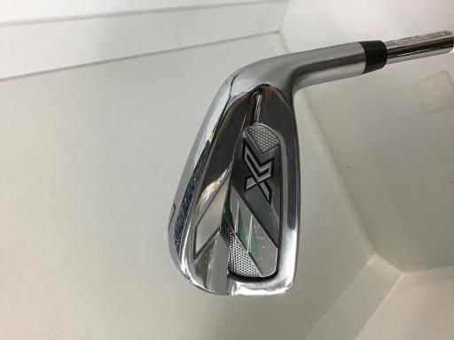 ダンロップ XXIO 2025 eks 5S アイアンセット IR NS PRO 950GH neo DST フレックスR メンズ 男性用 右利き 右用 Cランク ゴルフクラブ