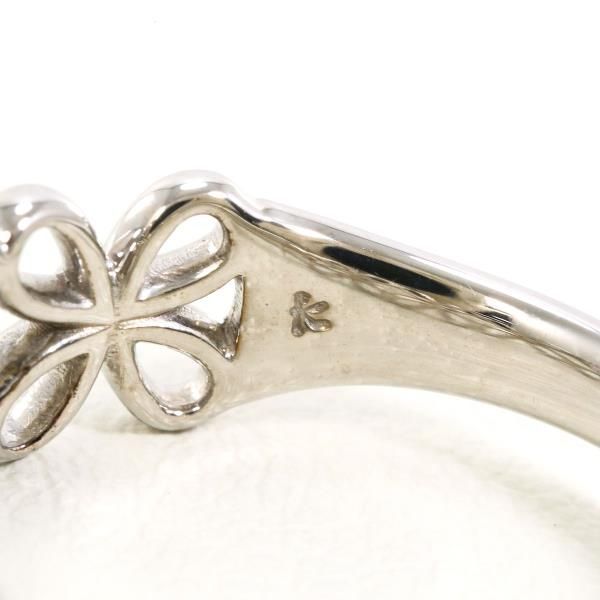  組曲 K 10 WG リング ring 指輪 13号 ダイヤ 総重量約2.8 g その他 アクセサリー