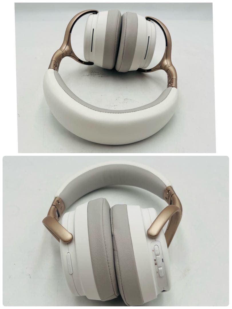 中古美品 AirPods Max ワイヤーレスヘッドホン ミッドナイト色