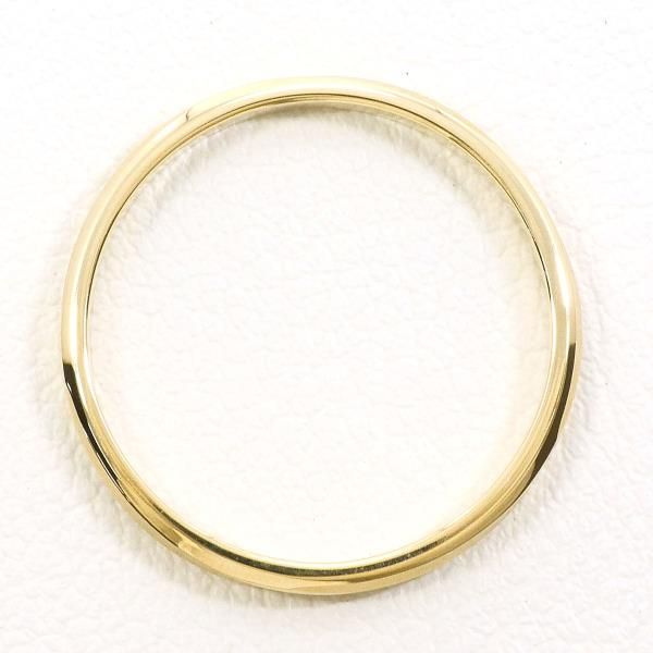 ウィスプ K 10 YG リング ring 指輪 11号 総重量約1.2 g