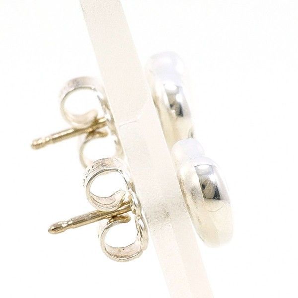 ティファニー ビーン シルバー ピアス pierced earrings 箱 袋 総重量約2.8 g