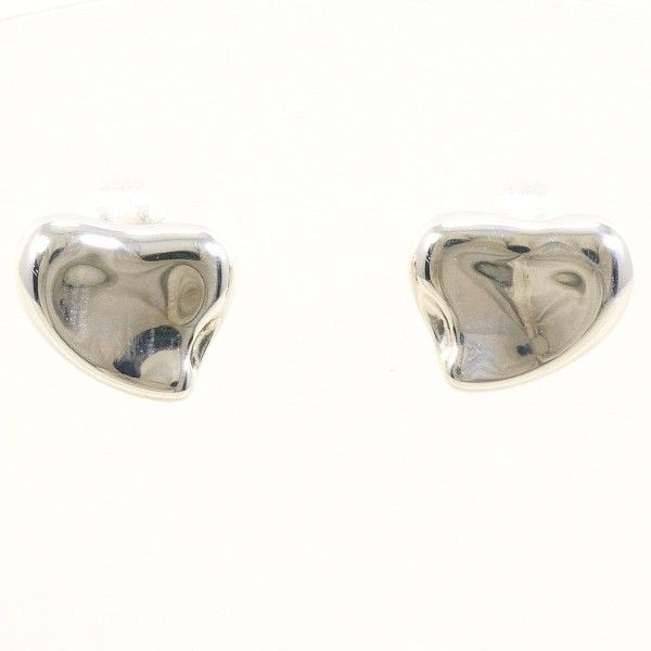 ティファニー ビーン シルバー ピアス pierced earrings 箱 袋 総重量約2.8g