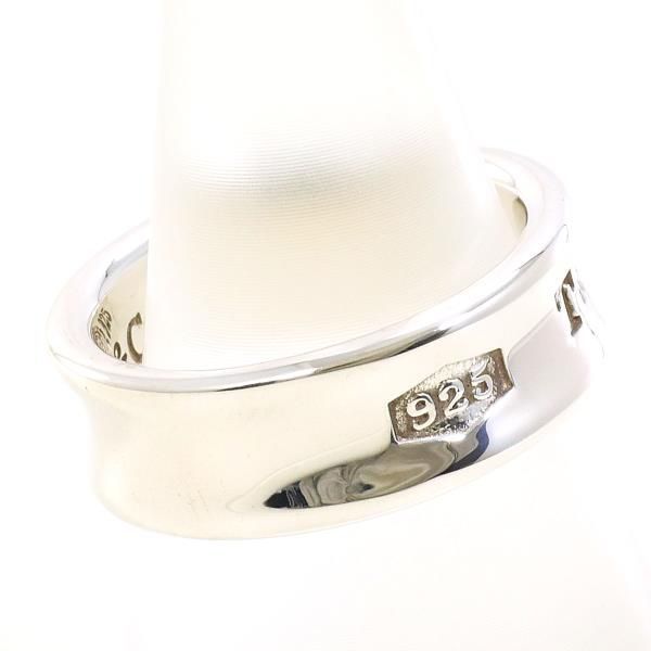 TIFFANY 1837　ナロー リング　シルバー　925 11号 レディース TIFFANY 1837 ナロー リング シルバー 925 11号 レディース