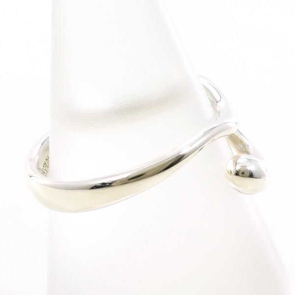 ティファニー ティアドロップ シルバー リング ring 指輪 10号 総重量