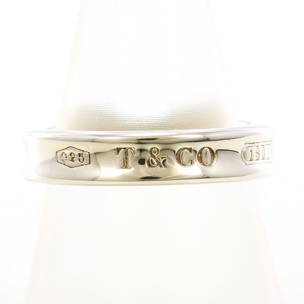 Tiffany＆Co. ティファニー 1837 ナローリング #10 箱、保存袋 