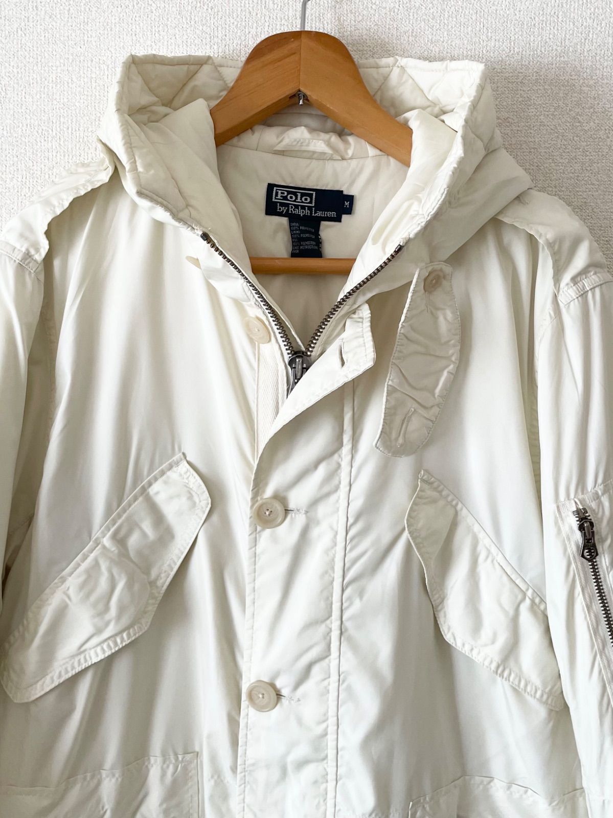 POLO ラルフローレン N-3B type ジャケット M