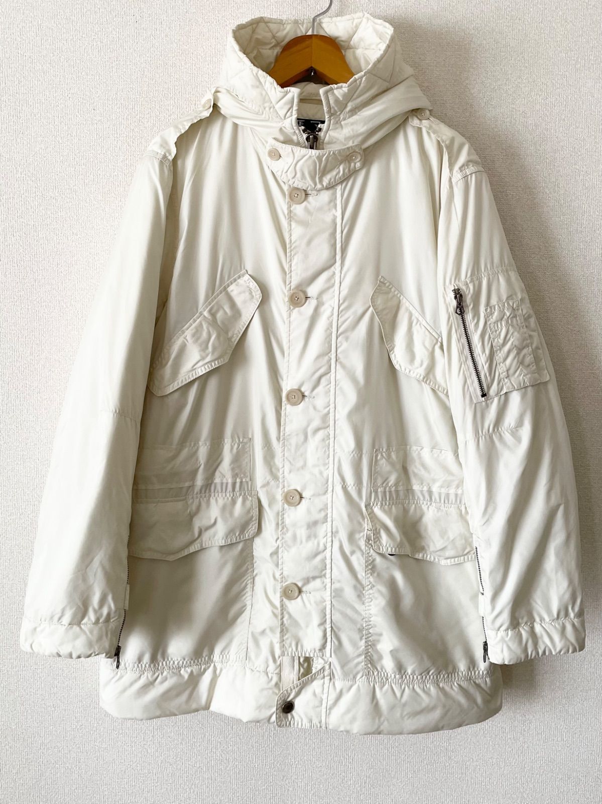 POLO ラルフローレン N-3B type ジャケット M