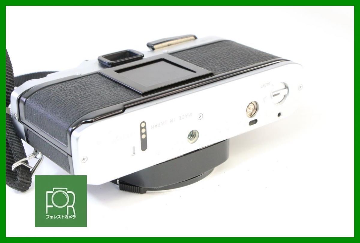 点検済 OLYMPUS OM30 ボディ シャッター全速 露出計完動 10111