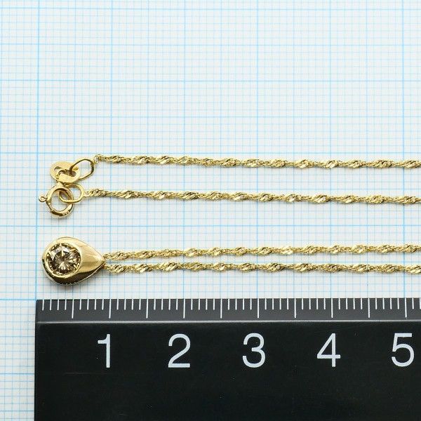 ブラウンダイヤ 0.20