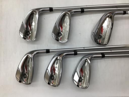 ヤマハ RMX 218 8S アイアンセット IR FUBUKI Ai II IRON50 フレックスR メンズ 男性用 右利き 右用 Cランク ゴルフクラブ