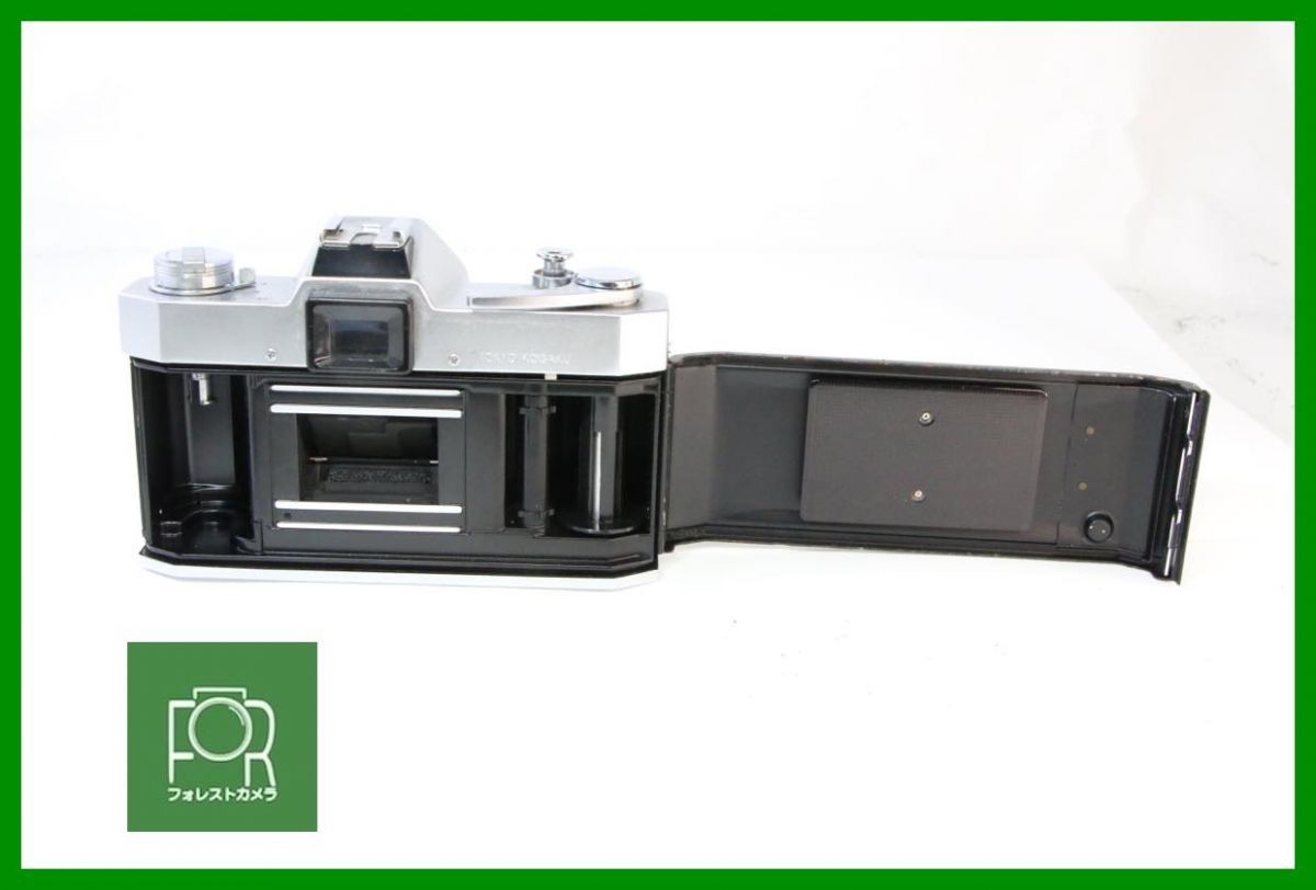 送料無料キャンペーン中！ 点検済 TOPCON UNIREX UV TOPCOR 50mm F2 シャッター全速 露出計完動 10109 小粋な