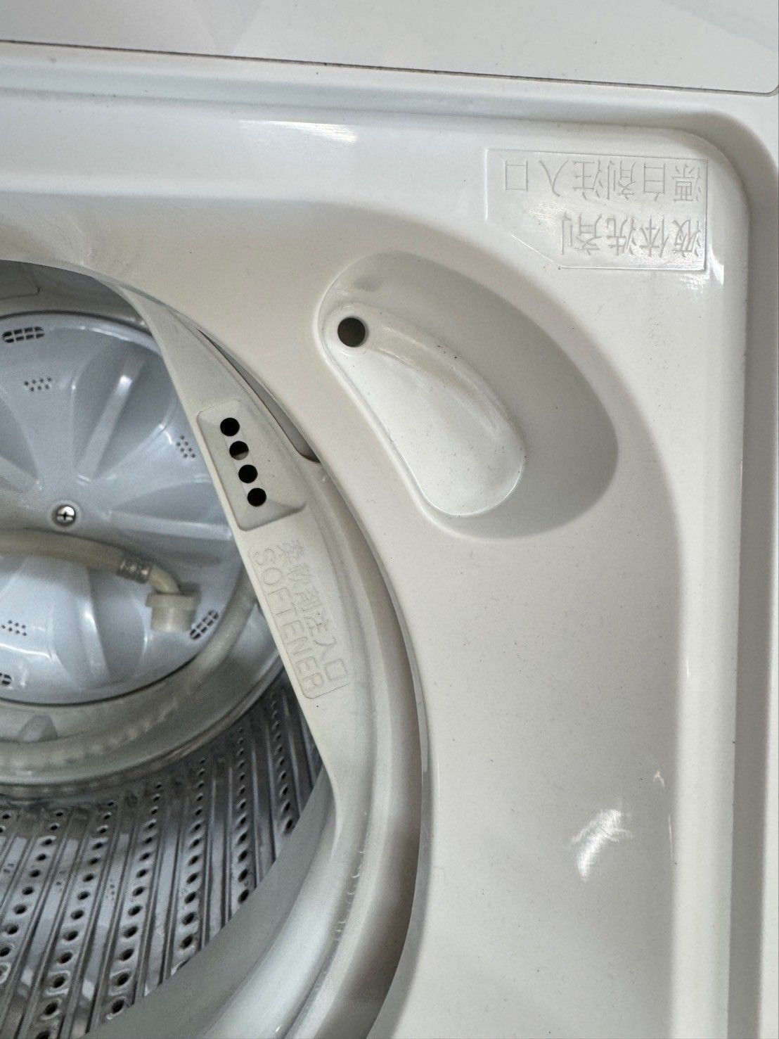  大阪 3か月保障付き 洗濯機 ヤマダ 5 kg YWM T 55 LW IS 1010 縦型洗濯機本体 縦型洗濯機