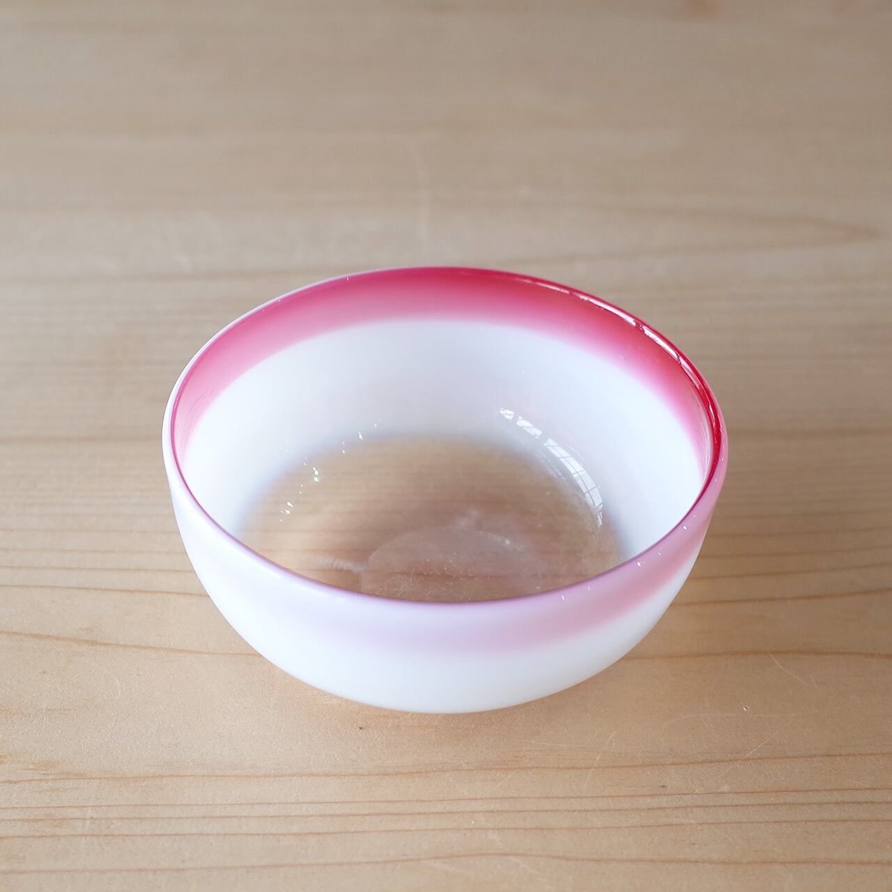 吹きガラスト シャーベットボウル