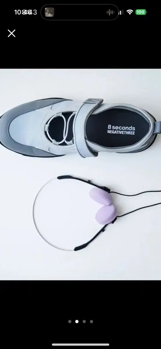 エイトセカンズ x ネガティブスリー メリージェーン240