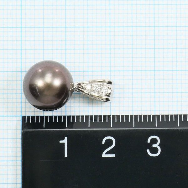 TASAKI タサキ 田崎真珠 PT900 ペンダントトップ pendant top パール