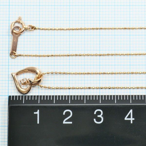 necklace ジルコニア