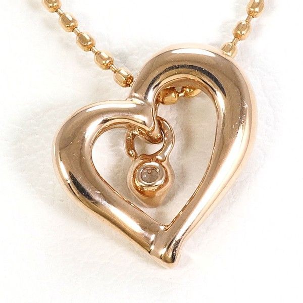 K10PG ネックレス