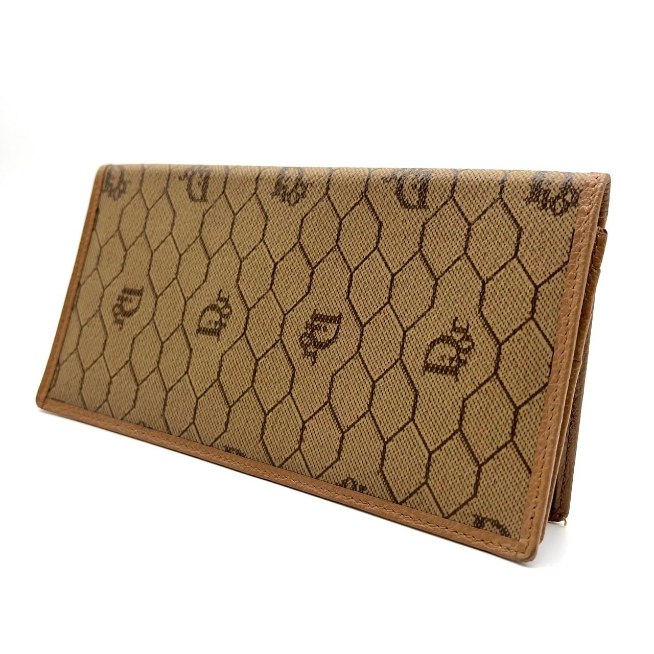 ✨良品✨ Christian Dior クリスチャンディオール 長財布 ロング 
