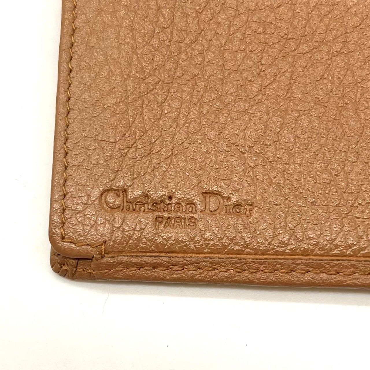 ✨良品✨ Christian Dior クリスチャンディオール 長財布 ロング 