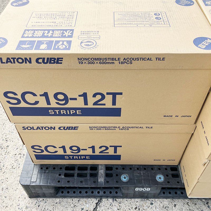 SC19-12T 1ケース18枚入り