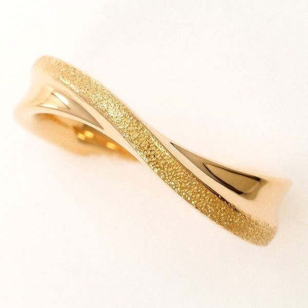 K 18 PG リング ring 指輪 9号 総重量約4.2 g