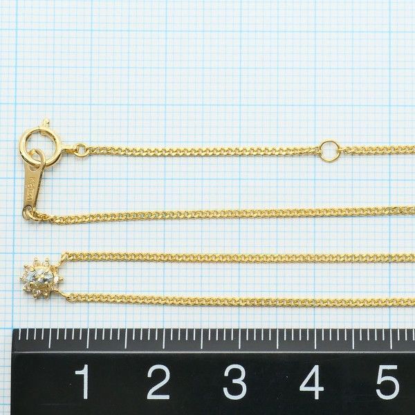 アクアマリン ダイヤ