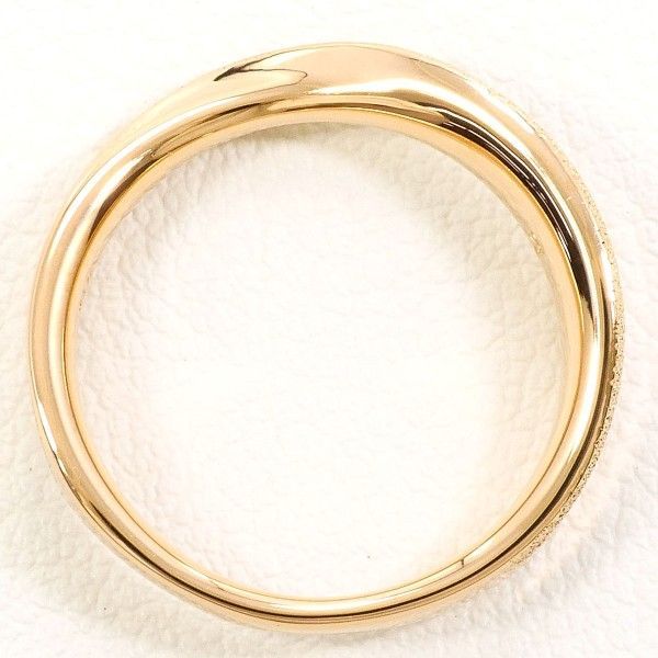 K 18 PG リング ring 指輪 9号 総重量約4.2 g