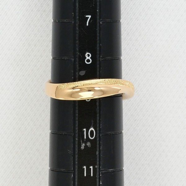  K 18 PG リング ring 指輪 9号 総重量約4.2 g その他 アクセサリー