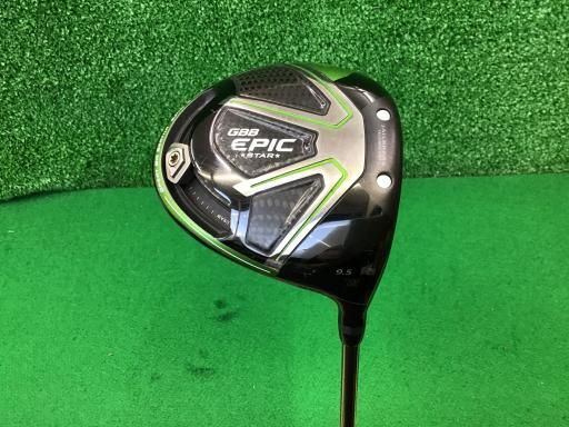 キャロウェイ GBB EPIC STAR 9.5° ドライバー DR 注文 純正特注
