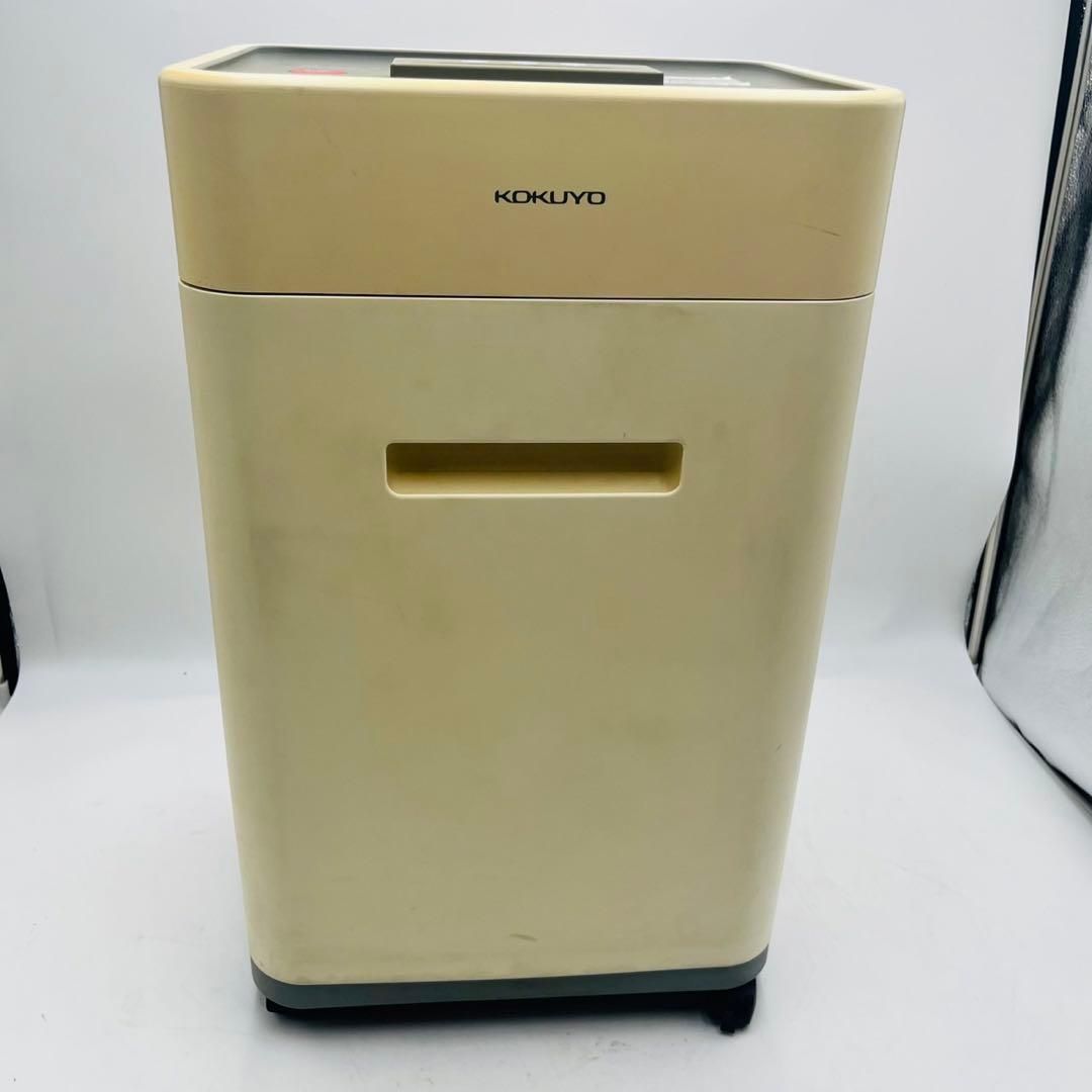 良品】 KOKUYO コクヨ KPS-MX200 マルチシュレッダー - メルカリ