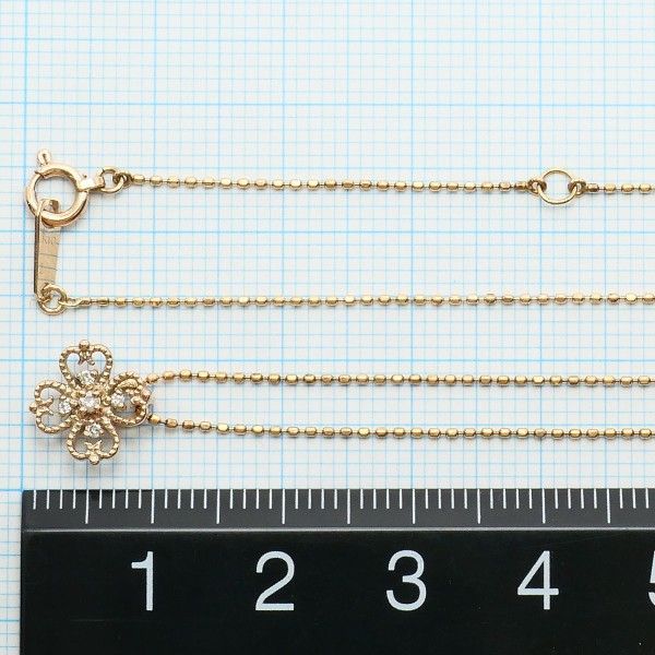 K10PG ネックレス