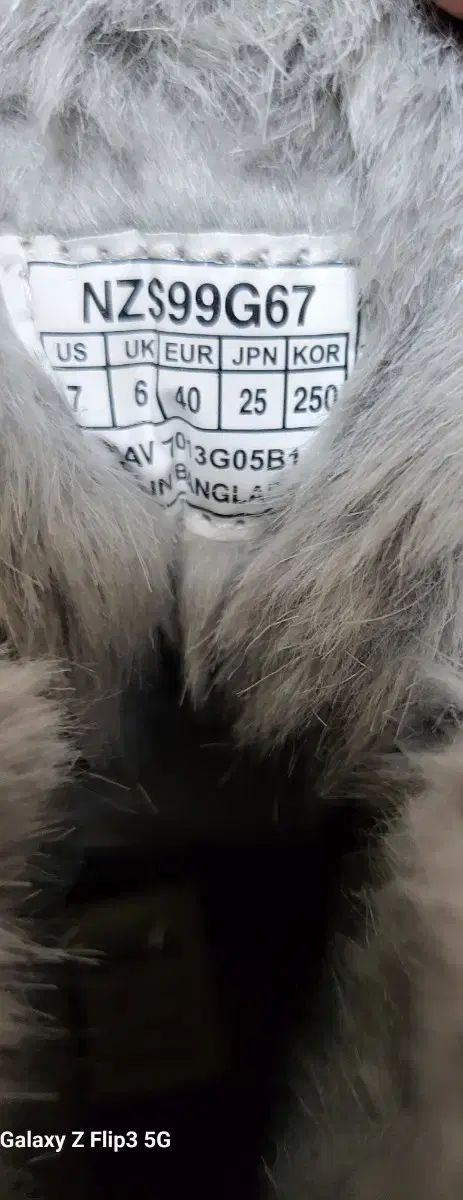 ザノースフェイス ファーブーツ