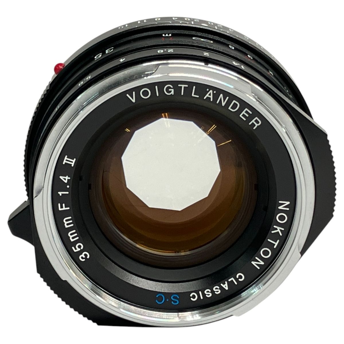  Voigtlander NOKTON Classic 35 mm F 1 4 II SC ライカMマウント レンズ レンズ(単焦点) カメラ