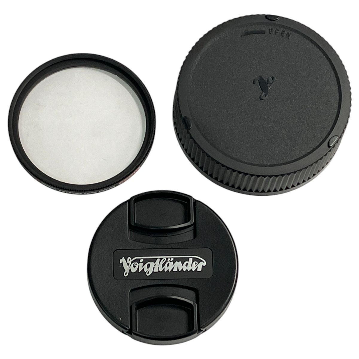 Voigtlander NOKTON Classic 35mm F1.4 II SC ライカMマウント レンズ N10561104