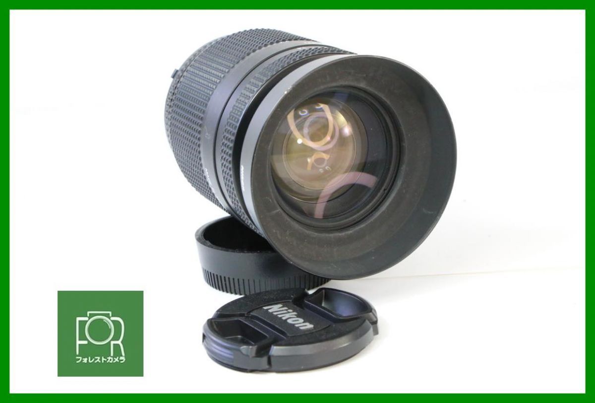 点検済 Nikon AF NIKKOR 35 105 mm F 3 5 4 前後キャップ付き 12340