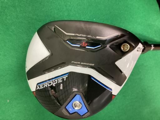 コブラ cobra AEROJET 5W フェアウェイウッド FW Tour AD for Cobra AEROJET FW フレックスSR メンズ 男性用 右利き 右用 Bランク ゴルフクラブ