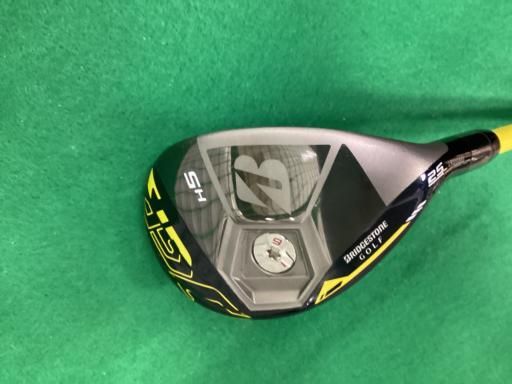 ブリヂストン BRIDGESTONE JGR U5 ユーティリティ UT Tour 2024 AD J16