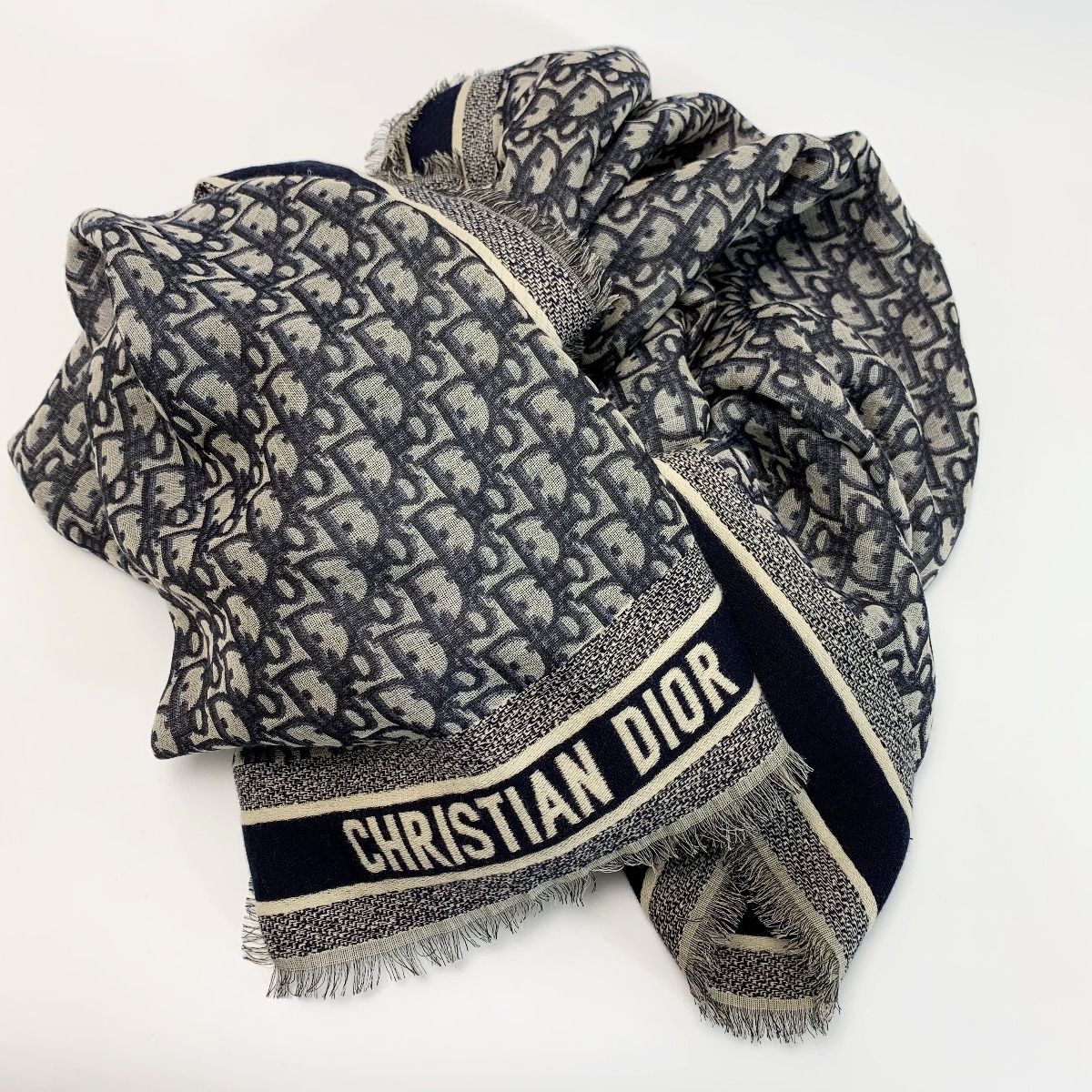 Christian Dior クリスチャンディオール オブリークストール