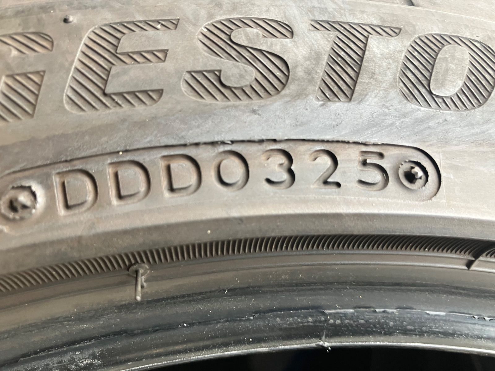 ブリヂストン トランザ