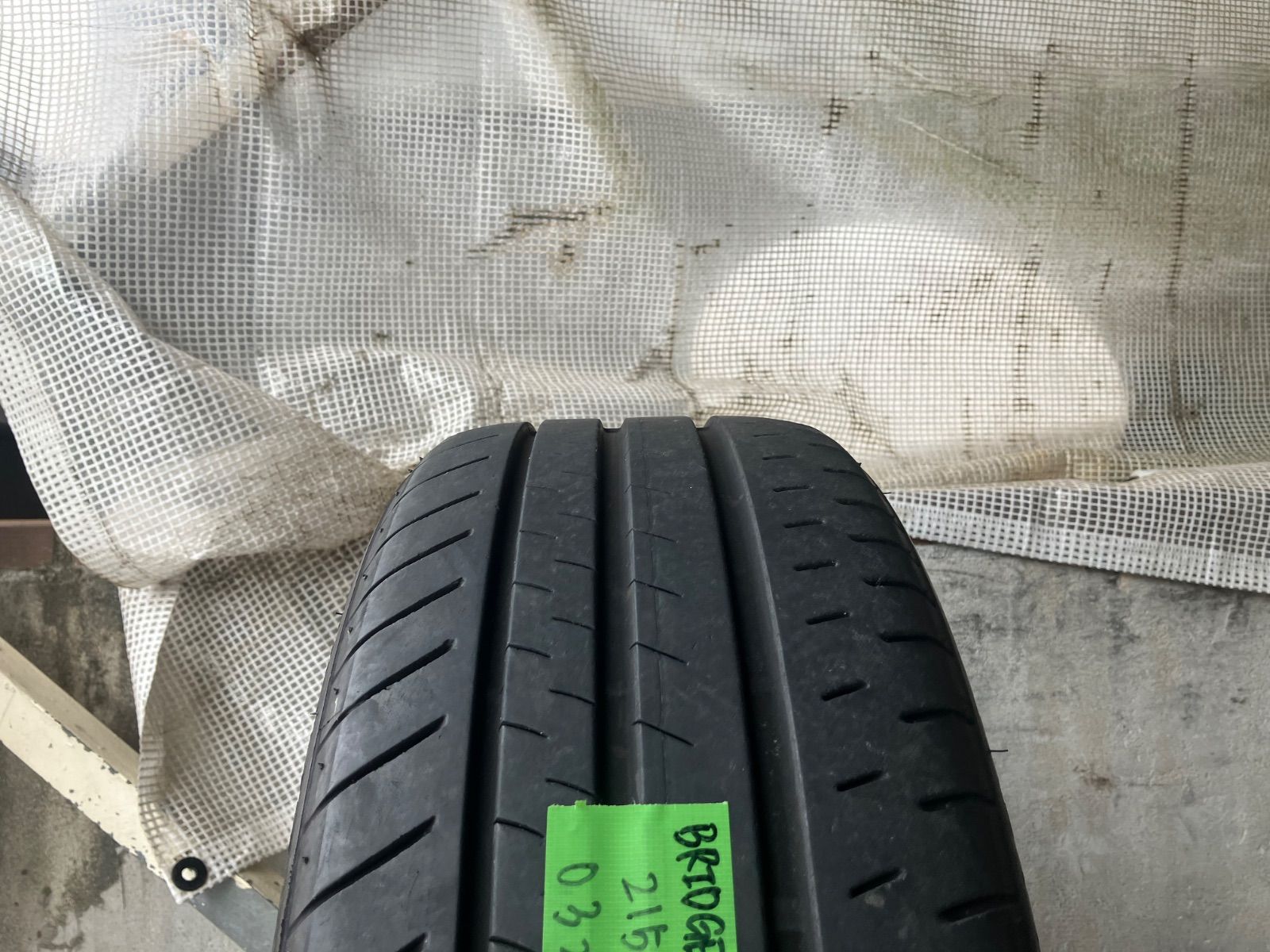 トランザ タイヤ4本