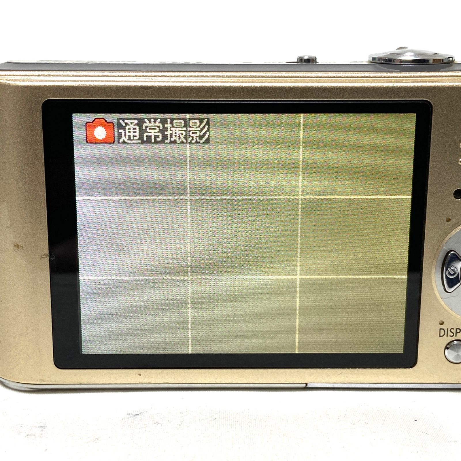 パナソニック コンパクトデジタルカメラ LUMIX DMC-FX60 ゴールド パナソニック コンパクトデジタルカメラ LUMIX DMC-FX60 ゴールド