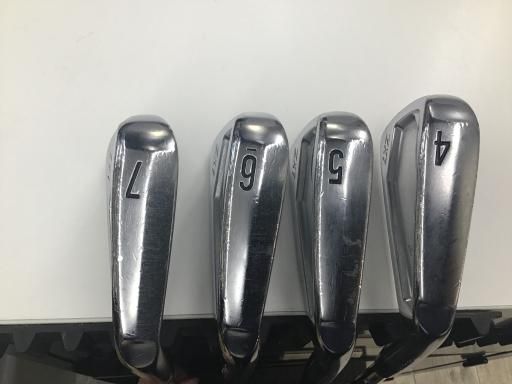 ダンロップ SRIXON ZX 7 8 S アイアンセット IR NS PRO MODUS 3 TOUR 120 フレックスS メンズ 男性用 右利き 右用 Cランク ゴルフクラブ