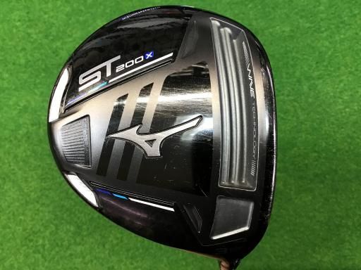 ミズノ Mizuno ST200X 3W フェアウェイウッド FW MFUSION F 2020 フレックスS メンズ 男性用 右利き 右用 Cランク ゴルフクラブ