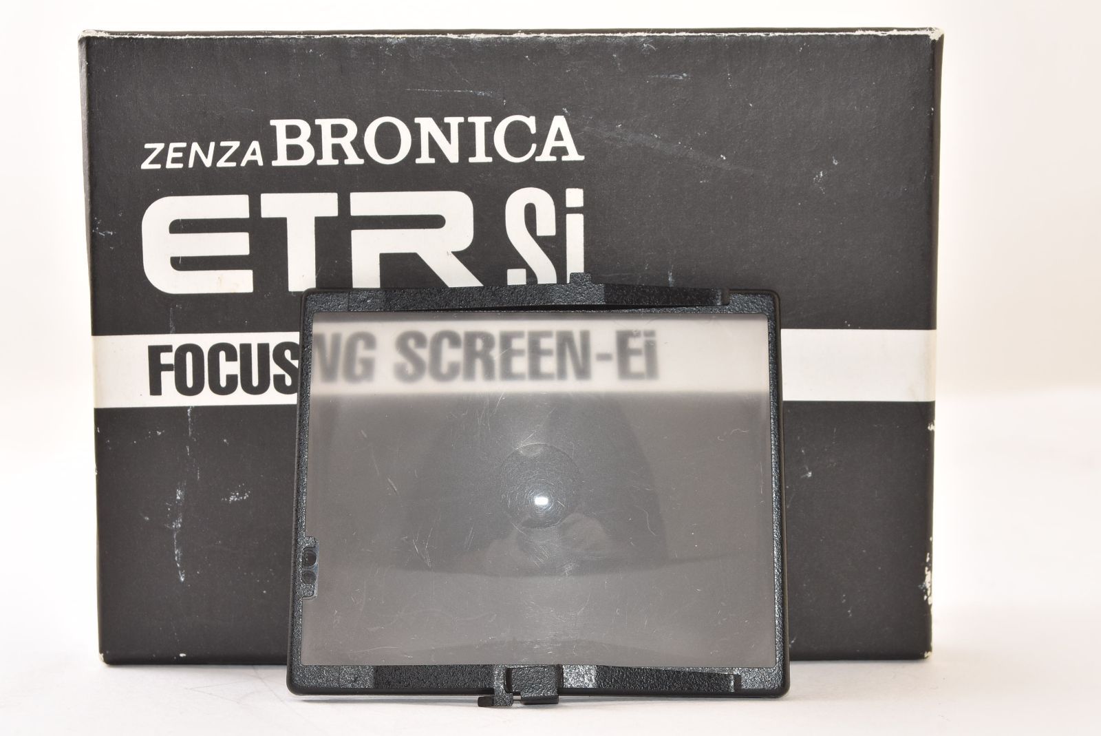 ブロニカ BRONICA フォーカシングスクリーン Focusing Screen Ei for ETR Si用 J2511022