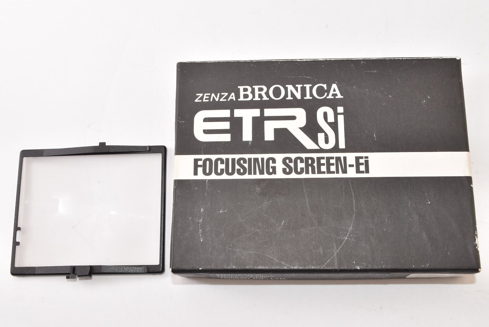 ブロニカ BRONICA フォーカシングスクリーン Focusing Screen Ei for ETR Si用