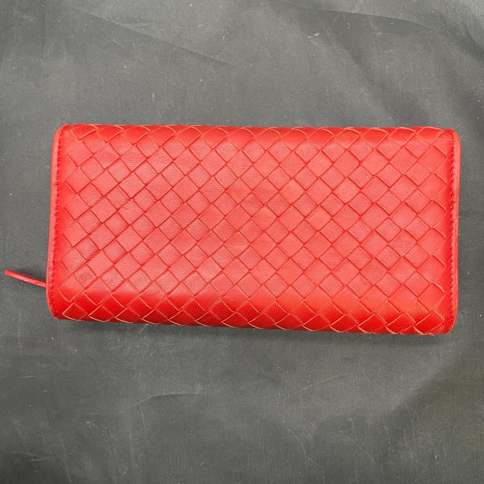 ボッテガヴェネタ 長財布